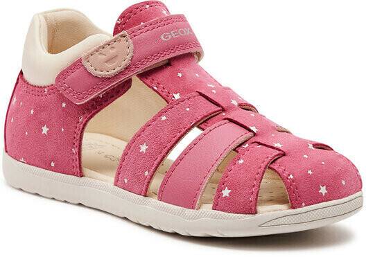 Calzado infantil Geox Sandals B Sandal Macchia Gir B254WB 007BC C8006 pink