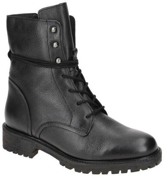 Botas mujer Geox D26FTH 00046 C9999 black