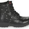 Calzado infantil Geox J Casey D Kids (J0420D000BC) black