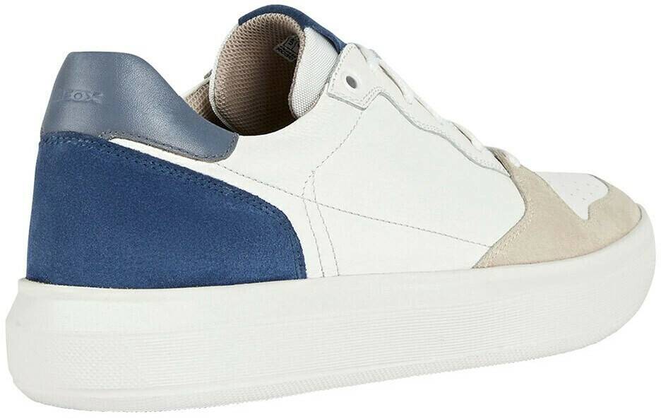 Sneakers Geox Deiven white Men