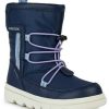 Geox Snow J Willaboom Girl B A J36HWC 054FU C4231 S Dark Blue Calzado infantil