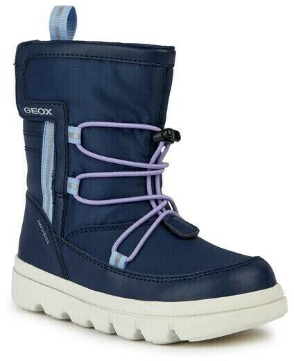 Geox Snow J Willaboom Girl B A J36HWC 054FU C4231 S Dark Blue Calzado infantil