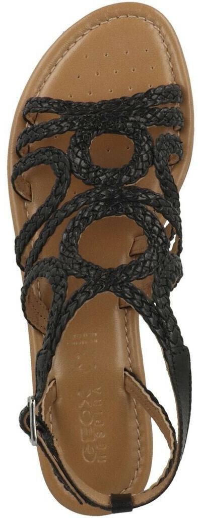 Geox Sandals D Sozy S black Sandalias mujer