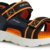 Geox Airadyum Sandals (J45F1B) orange Calzado infantil