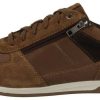 Sneakers Geox Sneakers U Renan U454GB 0CL22 C0507 brown