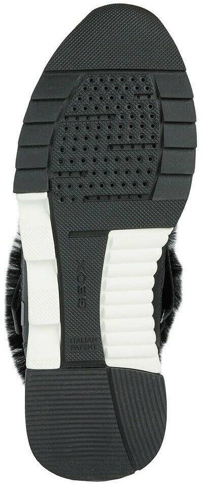 Geox Snow D Falena B Abx A D26HXA 0FUFE C9999 black Zapatos de invierno