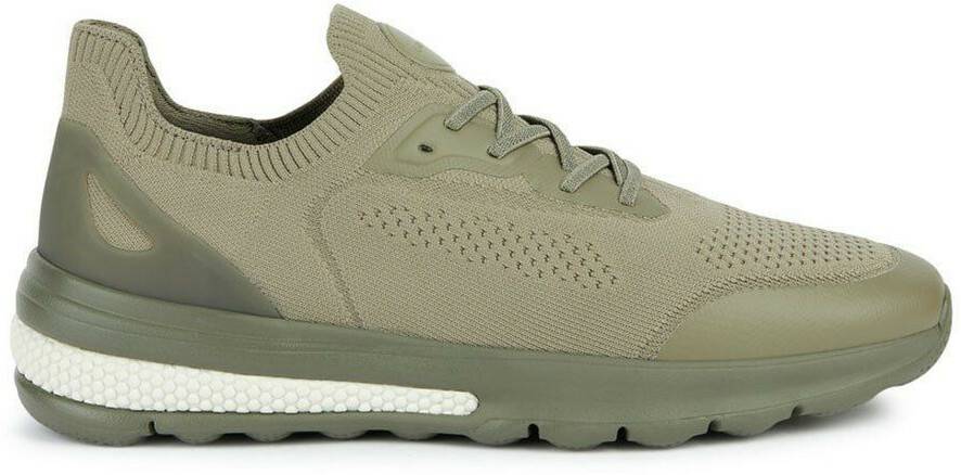 Sneakers Geox Spherica Actif A Shoes green