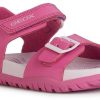 Geox Fusbetto Sandals pink Calzado infantil