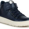 Geox Sneakers J Theleven Girl J36HUE 054AJ C4002 M dark blue Calzado infantil