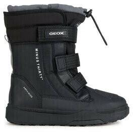 Geox Snow J Bunshee Pg Boy B A J26D8B 0FU54 C0005 S Black Calzado infantil