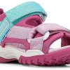 Calzado infantil Geox Borealis Sandals Pink J150WA01511-C8230-34