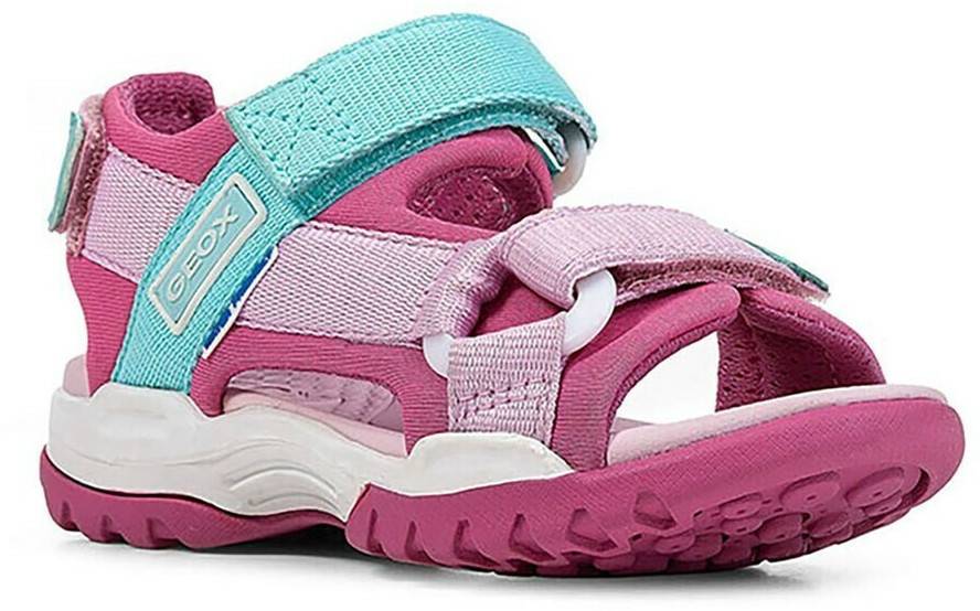 Calzado infantil Geox Borealis Sandals Pink J150WA01511-C8230-34