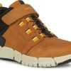 Calzado infantil Geox Flexyper Abx Booties (J949XA032FU-C6F2G) brown