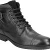 Geox U Jaylon A U26Y7A 0003C C9999 black Botas hombre