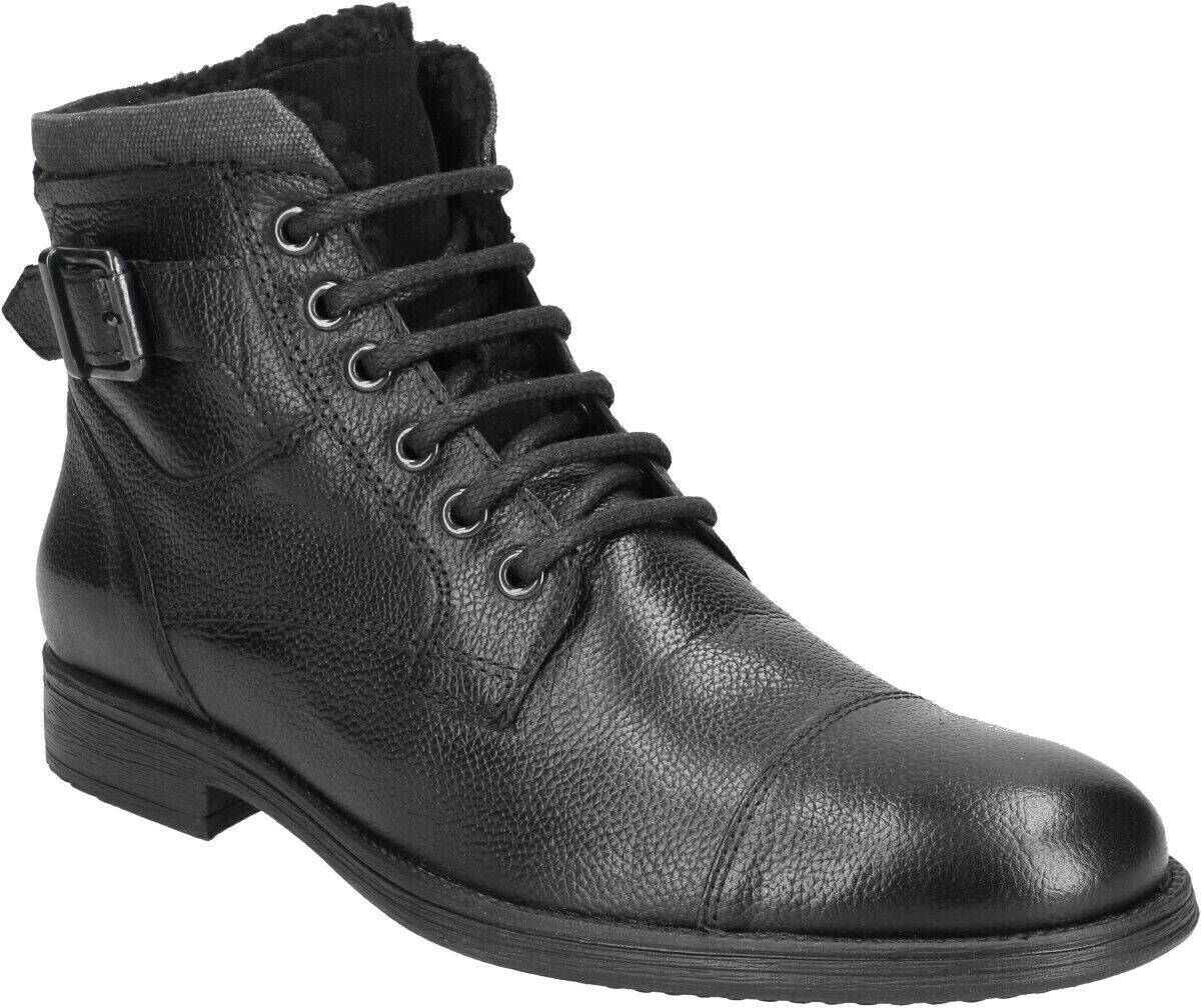 Geox U Jaylon A U26Y7A 0003C C9999 black Botas hombre