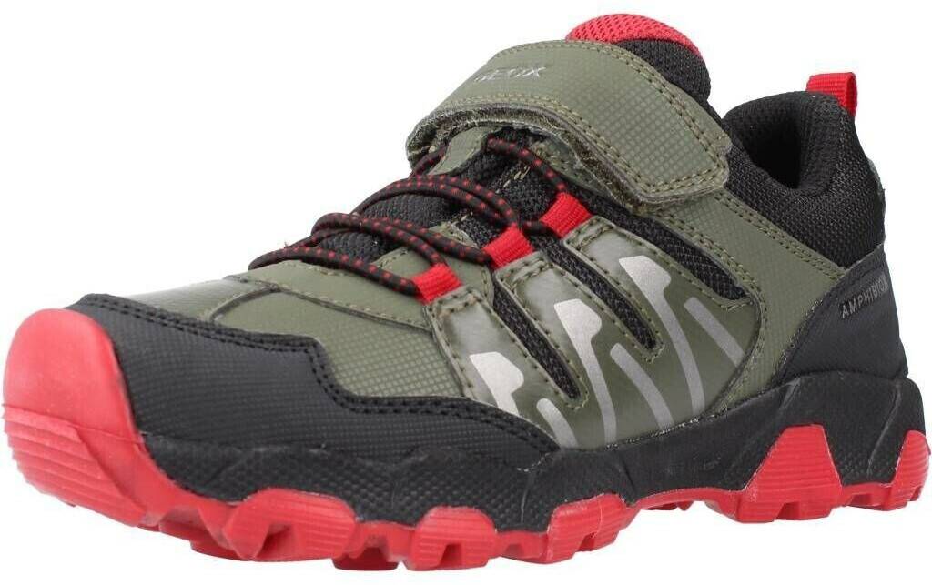 Geox J Magnetar Boy B Abx Sneakers Calzado infantil