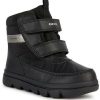 Geox Snow B Willaboom Boy B Ab B365BG 0FU54 C9999 M Black Calzado infantil