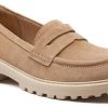 Calzado infantil Geox J Casey Girl J3620C 00022 C8182 S beige Half Shoes