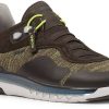 Geox Levita Trainers green U029XA06K22-C3010-41 Sneakers