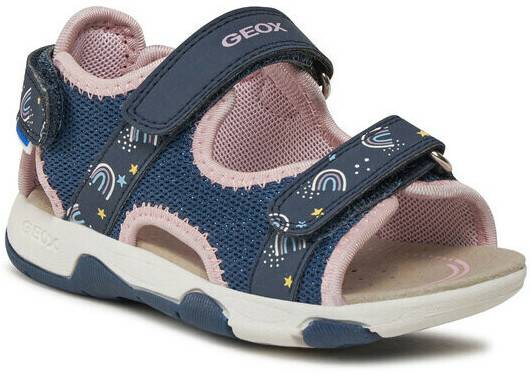 Geox Sandals B Sandal Multy Girl B450DA 0ASCE CF48T dark blue Calzado infantil