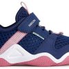 Calzado infantil Geox J Wader Girl (J3508A) navy/fuchsia