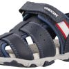 Calzado infantil Geox Sandals B Sandal Flaffee Boy B4559B 08515 C4002 M dark blue