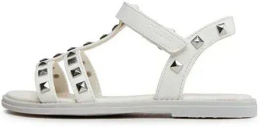 Geox Sandals J S Karly G I J2535I 000BC C1000 white Calzado infantil