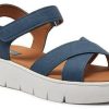 Sandalias mujer Geox Sandals D Dandra D45SCC 000EK C4005 dark blue