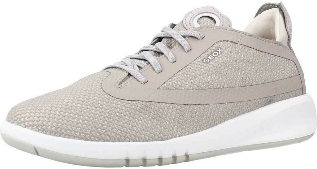 Geox D AERANTIS C grey Sneakers