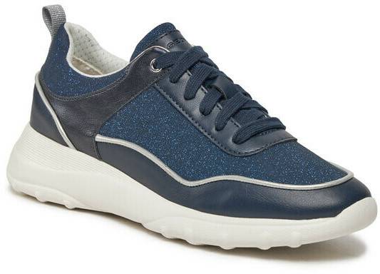 Sneakers Geox Sneakers D Alleniee D35LPB 054AS dark blue