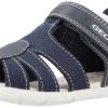 Geox Sandals B Elthan Boy B451PC 05410 C4211 dark blue Calzado infantil