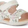 Geox Tapuz Baby Sandals white Calzado infantil