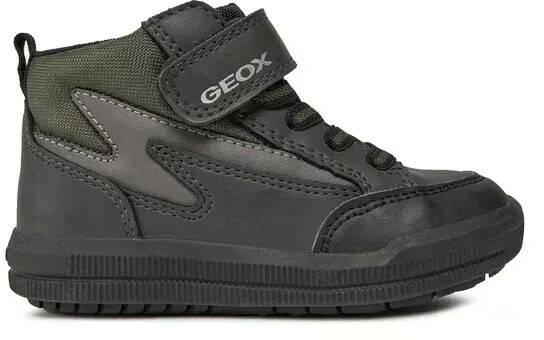 Geox Sneakers J Arzach Boy J364AF 0MEFU C0033 S black Calzado infantil