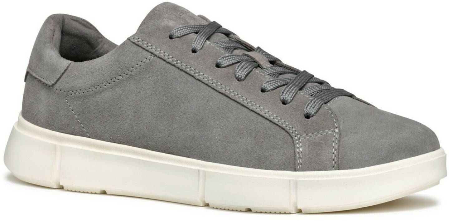 Geox U PRALI B Sneaker grey Sneakers