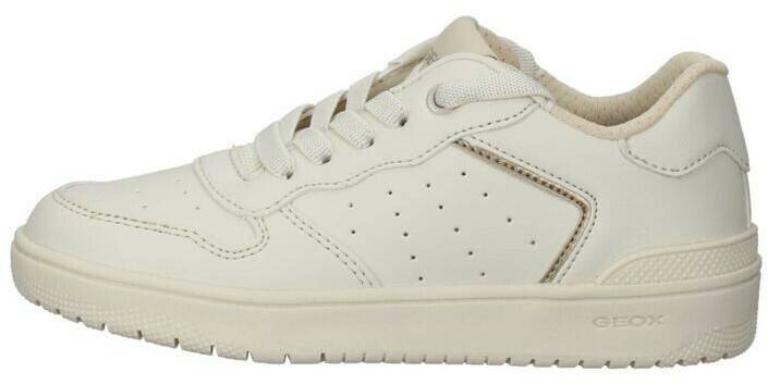 Calzado infantil Geox J WASHIBA Girl D Sneaker lt ivory