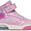 Geox J INEK Girl B Sneaker pink multi Calzado infantil