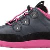 Geox J Barefeel Girl (J26GDA) navy/fuchsia Calzado infantil