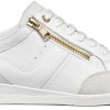 Geox Sneakers D Myria D4568B 08522 white Sneakers