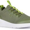 Calzado infantil Geox Sprintye Trainers green