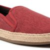 Zapatos hombre Geox U Pantelleria A (U25DWA000NB)red