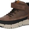 Calzado infantil Geox 'FLEXYPER' brown black 19441703