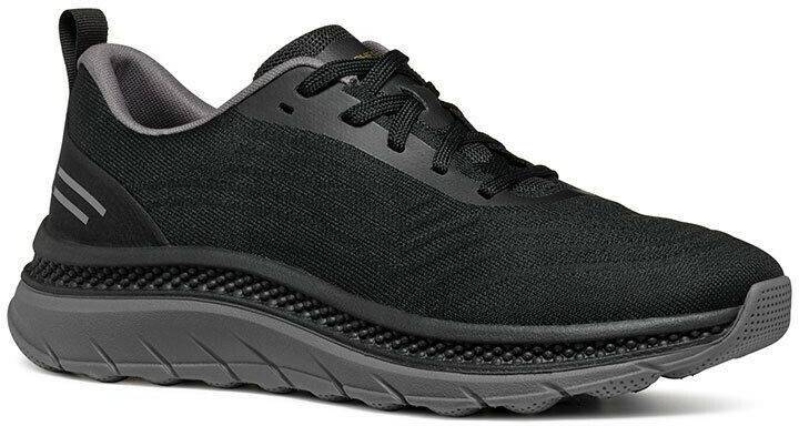 Sneakers Geox U Spherica Actif X A Trainers black