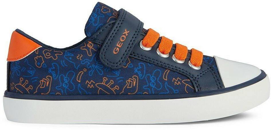 Geox Sneakers J Gisli Boy J455CB 0AN54 C0820 D dark blue Calzado infantil