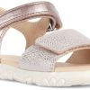 Geox Haiti (J028ZA007NF-C8172) light pink Calzado infantil