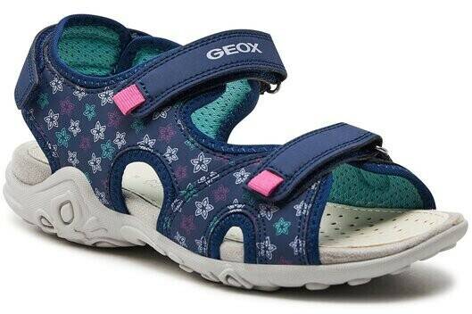 Geox Sandals J Sandal Whinberry G J45GRA 0CE15 C4268 S dark blue Calzado infantil