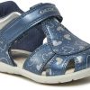 Calzado infantil Geox Sandals B Elthan Girl B451QC 000NF C4206 blue