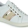 Geox Sneakers D Jaysen D361BE 085NF C1327 white Sneakers