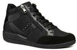 Geox Sneakers D Myria D4668B 0EKHH C9999 black Sneakers