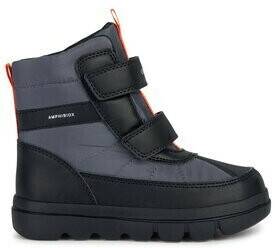 Geox Snow J Willaboom Boy B Ab J36LFB 0FU54 C0005 S black Calzado infantil