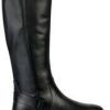 Geox Vilde (D36UAA085KBC-9999) Women black Botas mujer